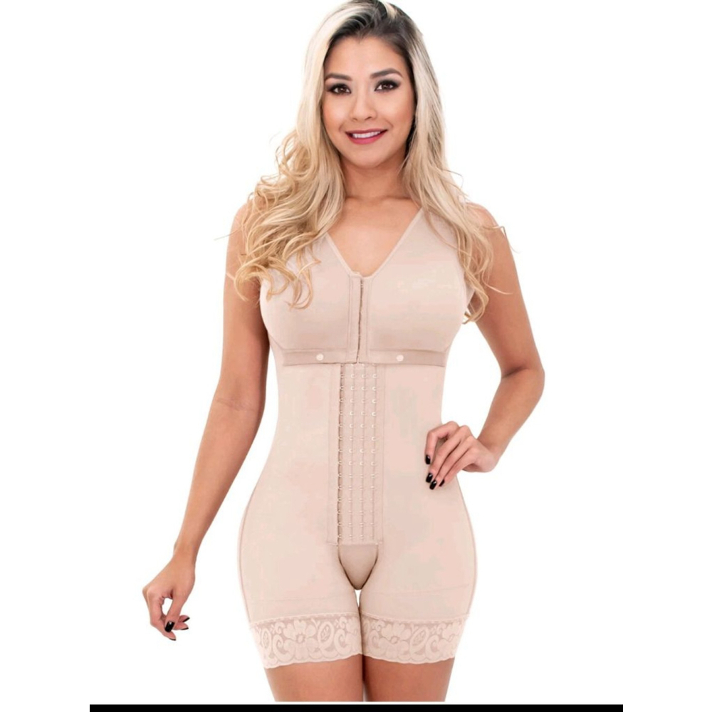 Fajas Colombianas Postpartum Compression Garment Shapewear Sonryse 086